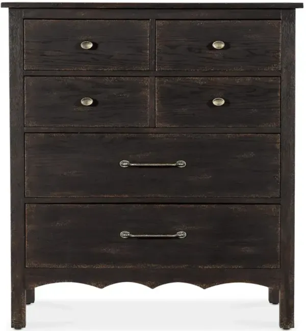 Americana Chest