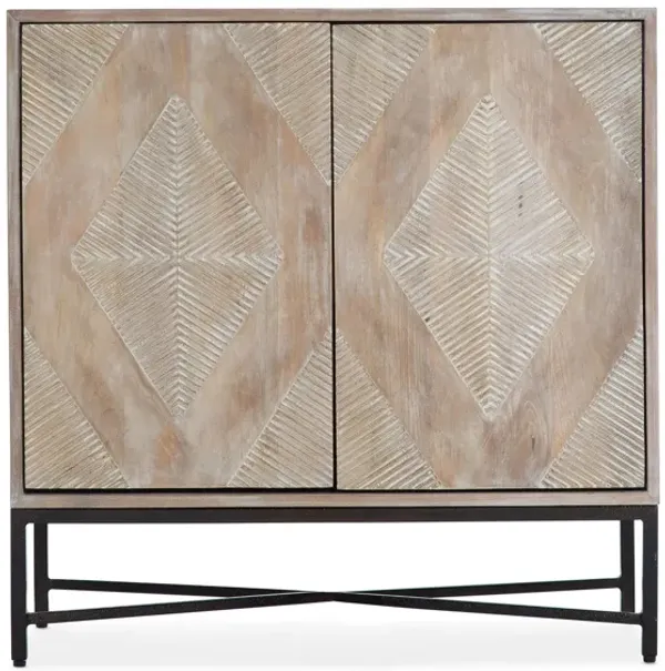 Commerce & Market Two Door Chest