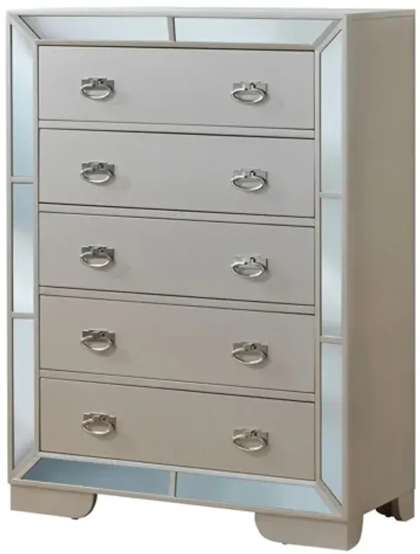 Hollywood Hills Bedroom Chest