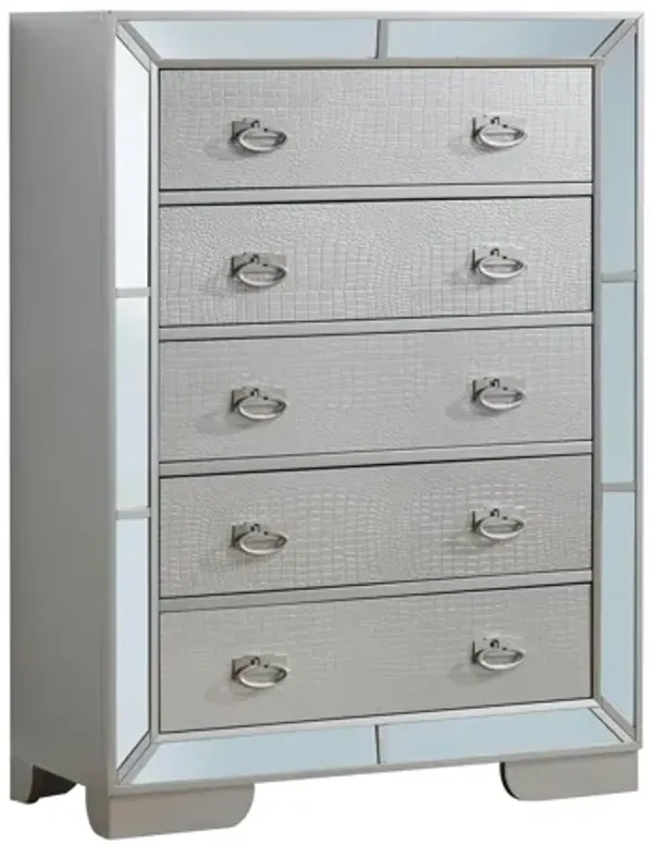 Hollywood Hills Bedroom Chest