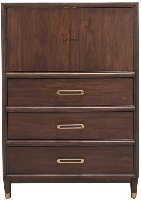 Lindsay Chest in Brown by Najarian