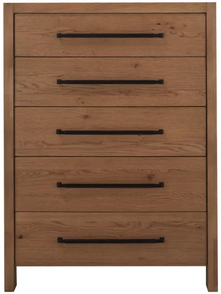 Bakersfield Chest in Brown by Riverside Furniture