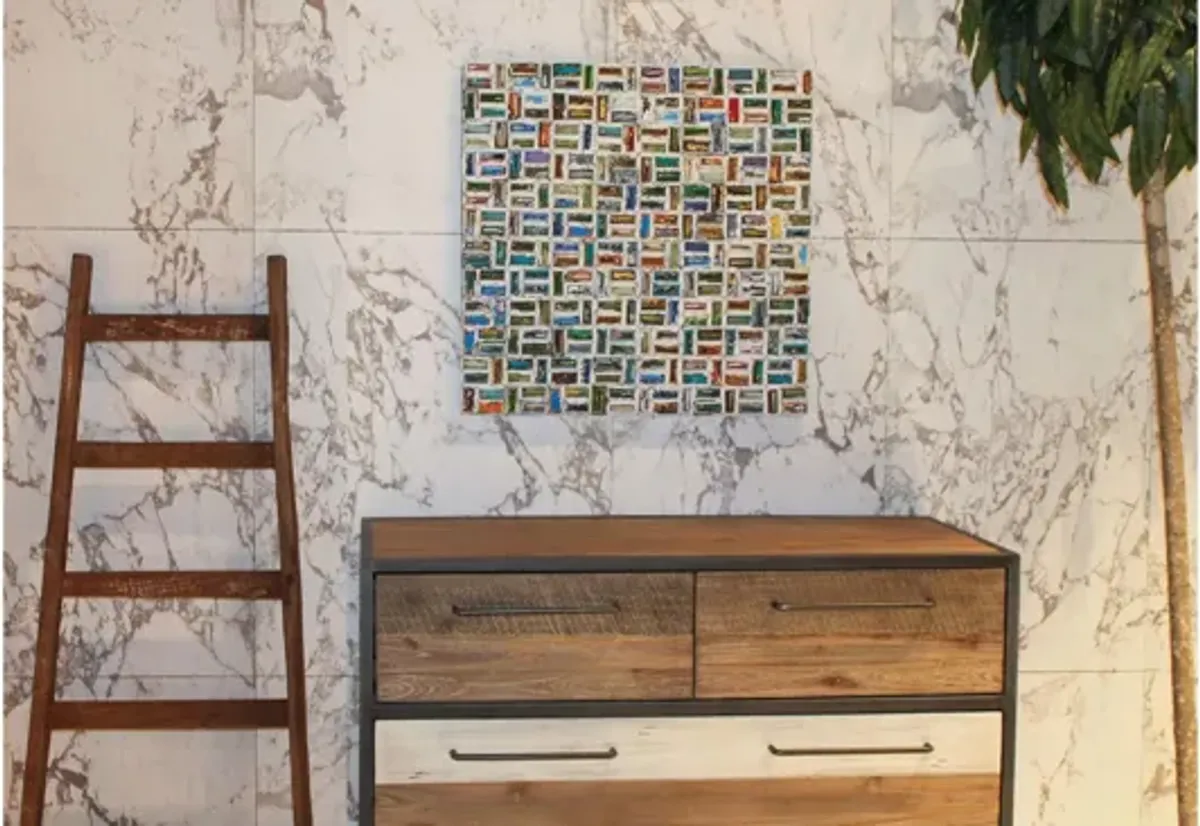 Metro Havana 5-Drawer Chest