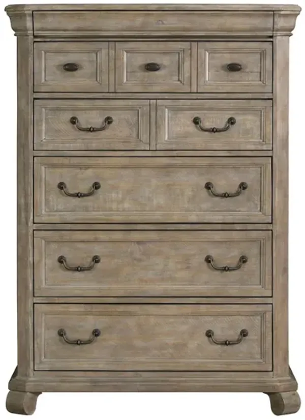 Tinley Park Chest