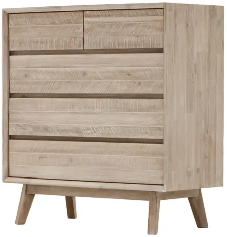 Gia Chest in Beige by LH Imports Ltd