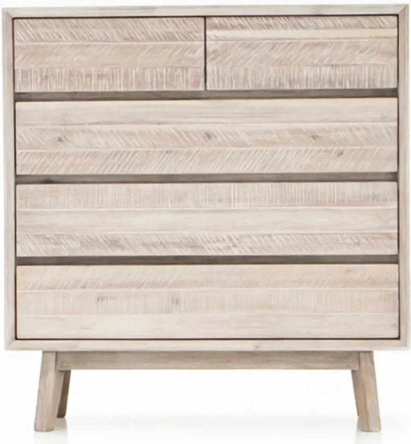 Gia Chest in Beige by LH Imports Ltd