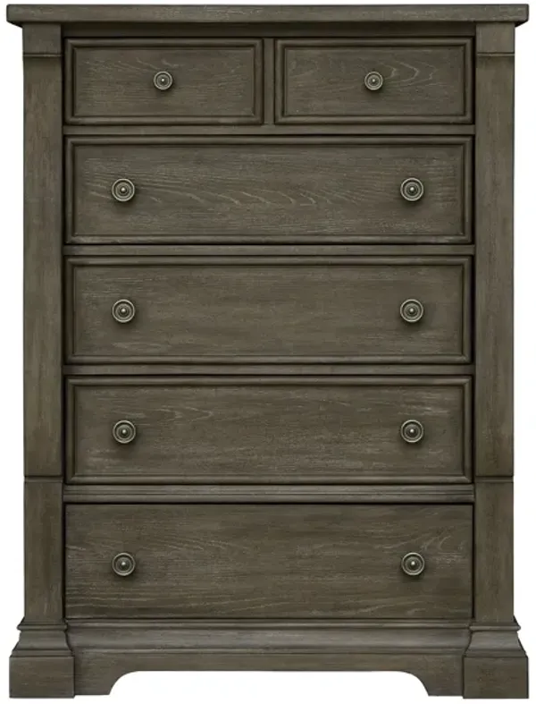 Lawson's Creek Chest