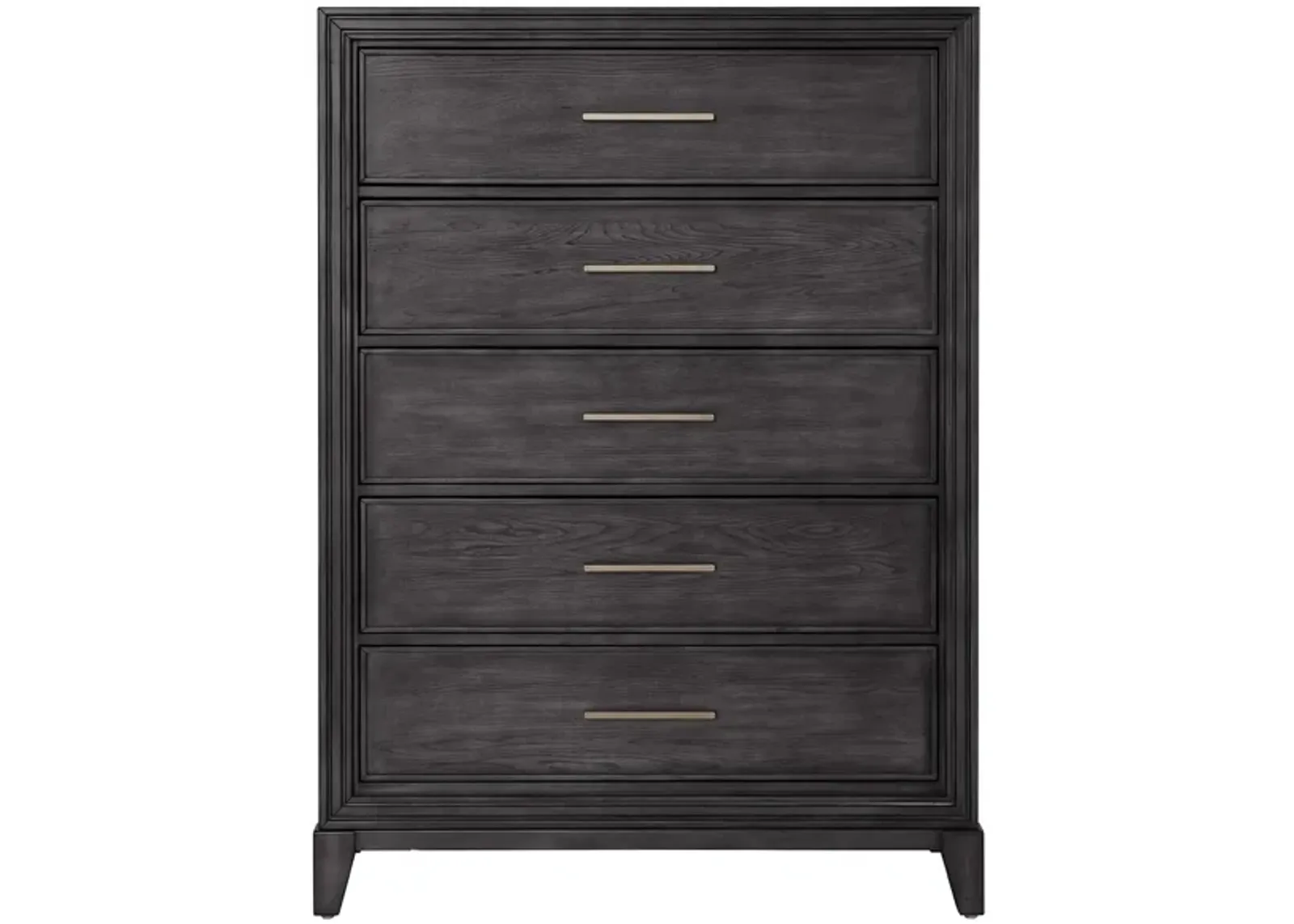 Lenox Chest in Gray by Samuel Lawrence