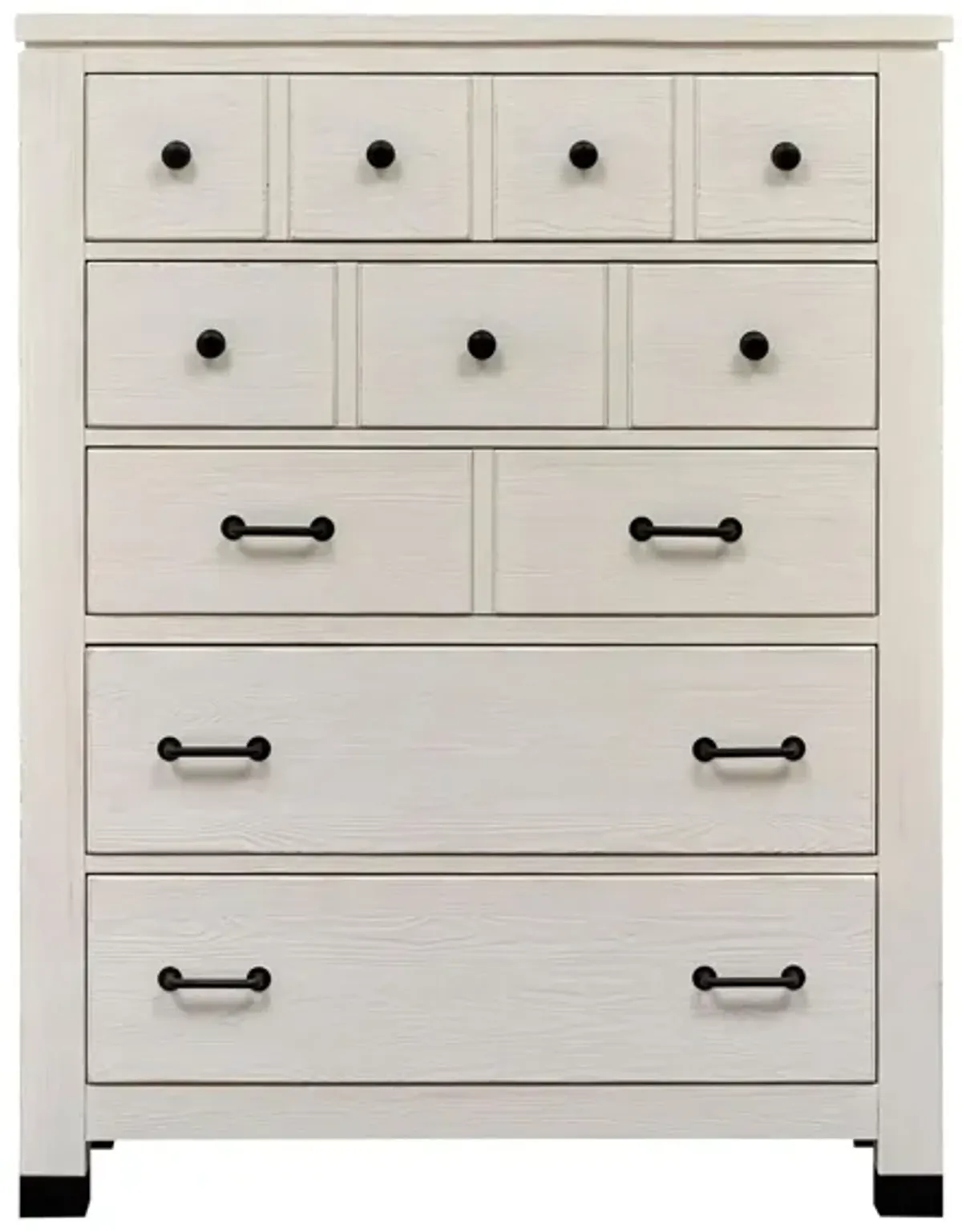 Harper Springs Chest in Silo White by Magnussen Home