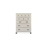 Harper Springs Chest in Silo White by Magnussen Home