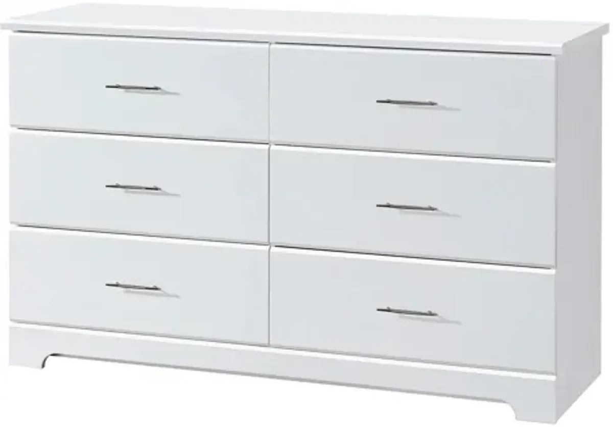 Brooks 6 Drawer Dresser