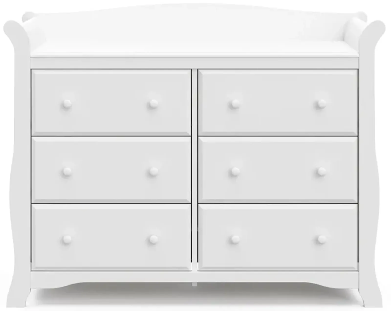 Aval 6-Drawer Dresser