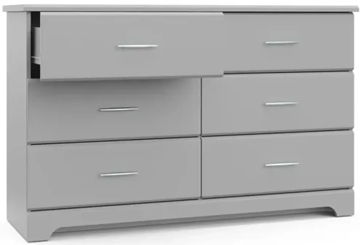 Brooks 6-Drawer Dresser