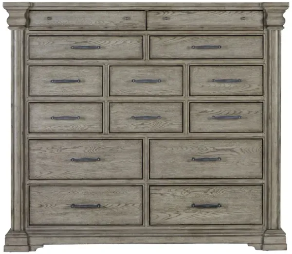 Madison Ridge 14 Drawer Master Chest