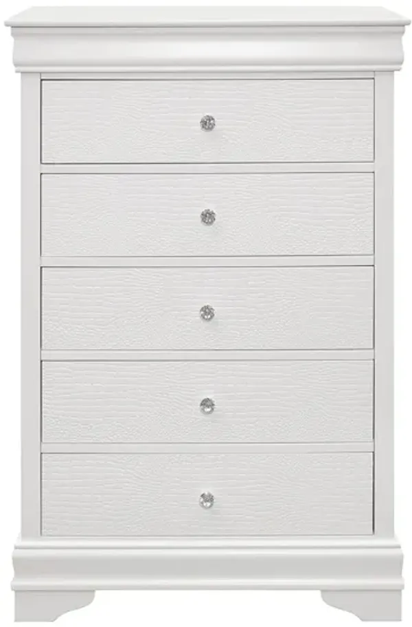 Whiting Chest