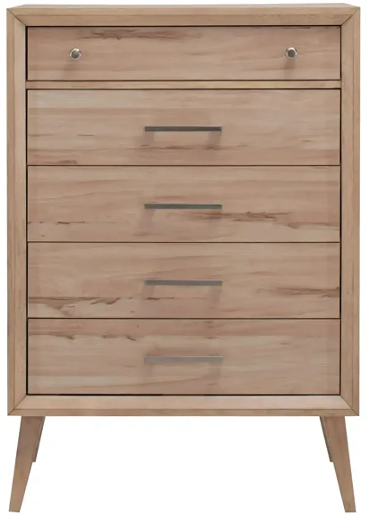 Kai Chest in Natural Oak by Bellanest