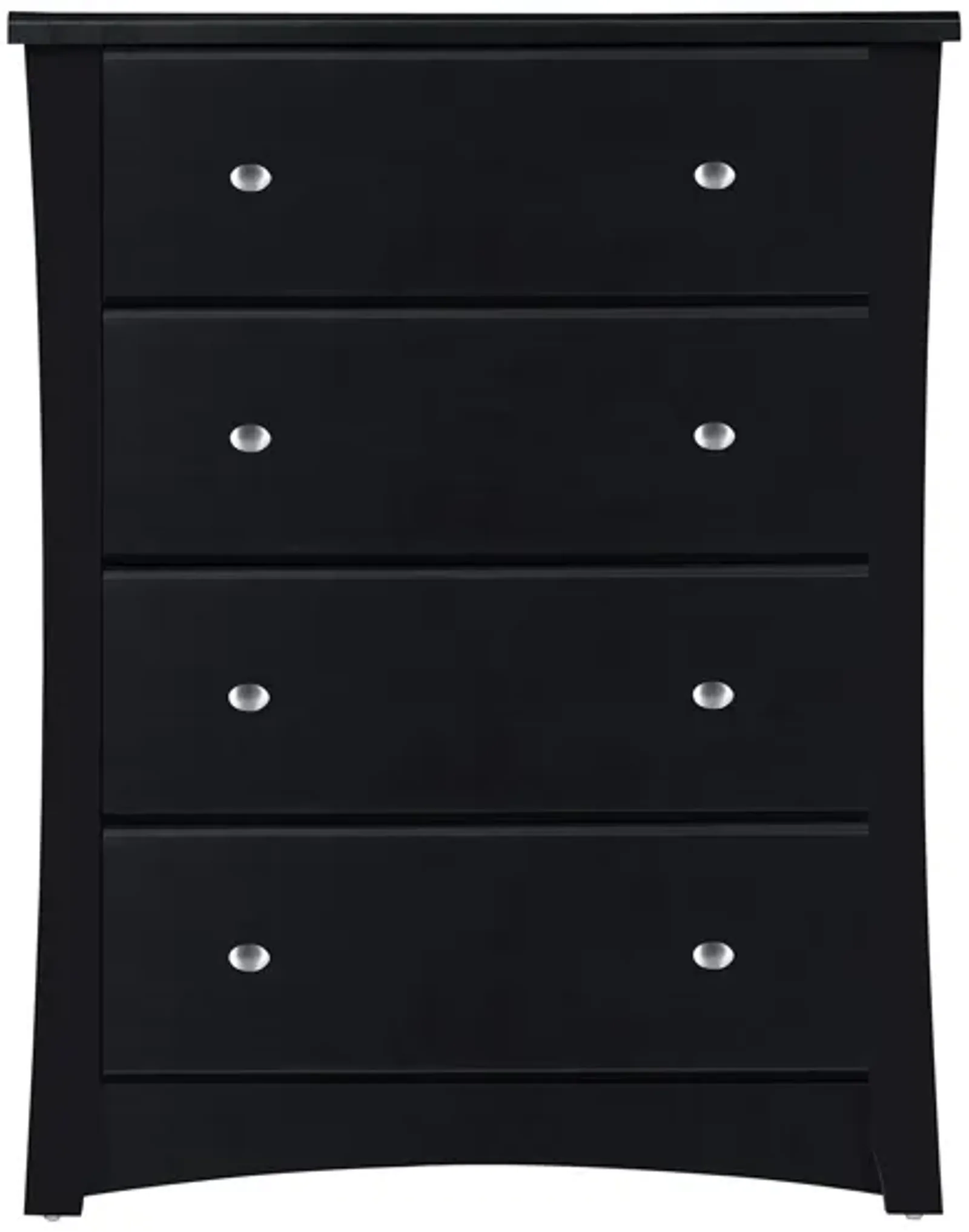 Crest 4 Drawer Chest