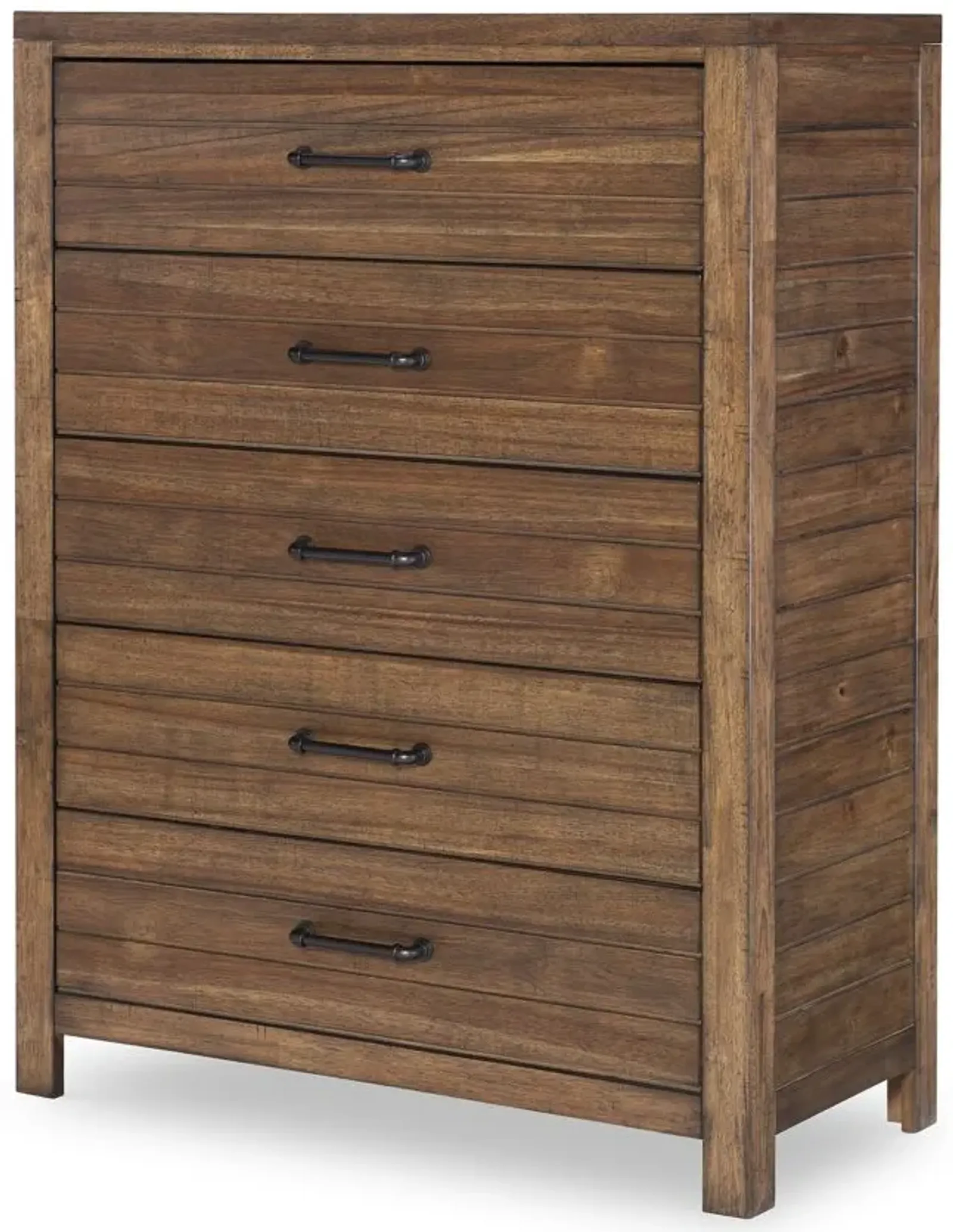 Summer Camp Drawer Chest in Tree House Brown by Legacy Classic Furniture