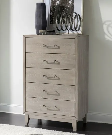 Del Mar Chest in Gray by Legacy Classic Furniture