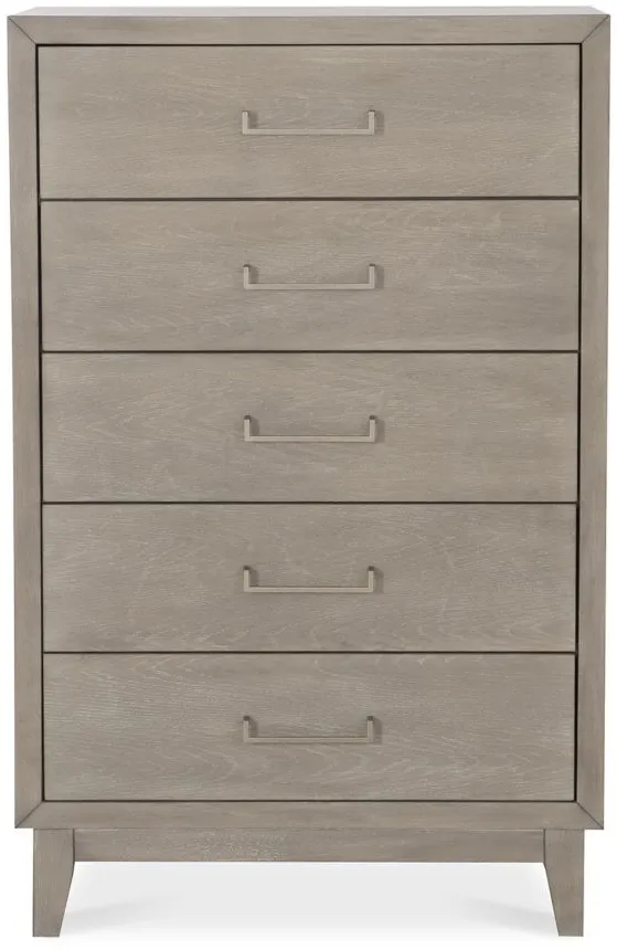 Del Mar Chest in Gray by Legacy Classic Furniture