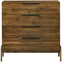 Remix Chest in Brown by LH Imports Ltd
