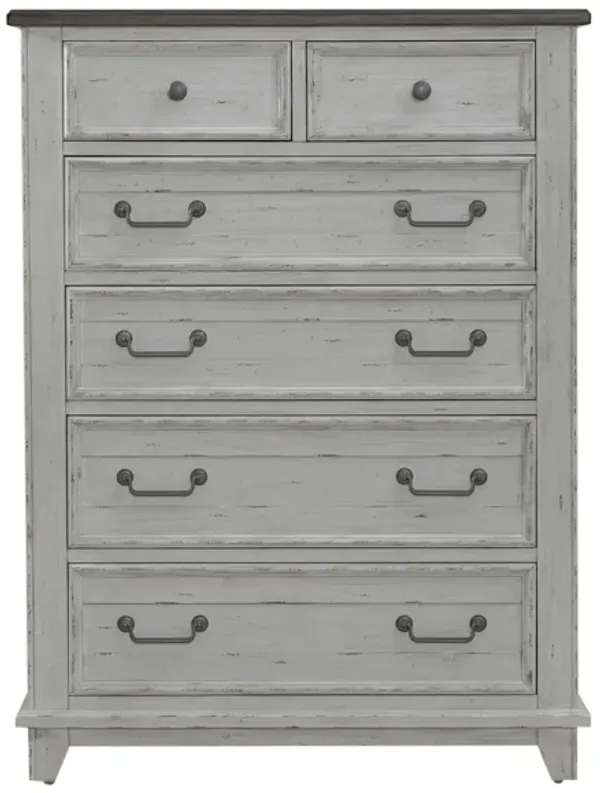 River Place Chest