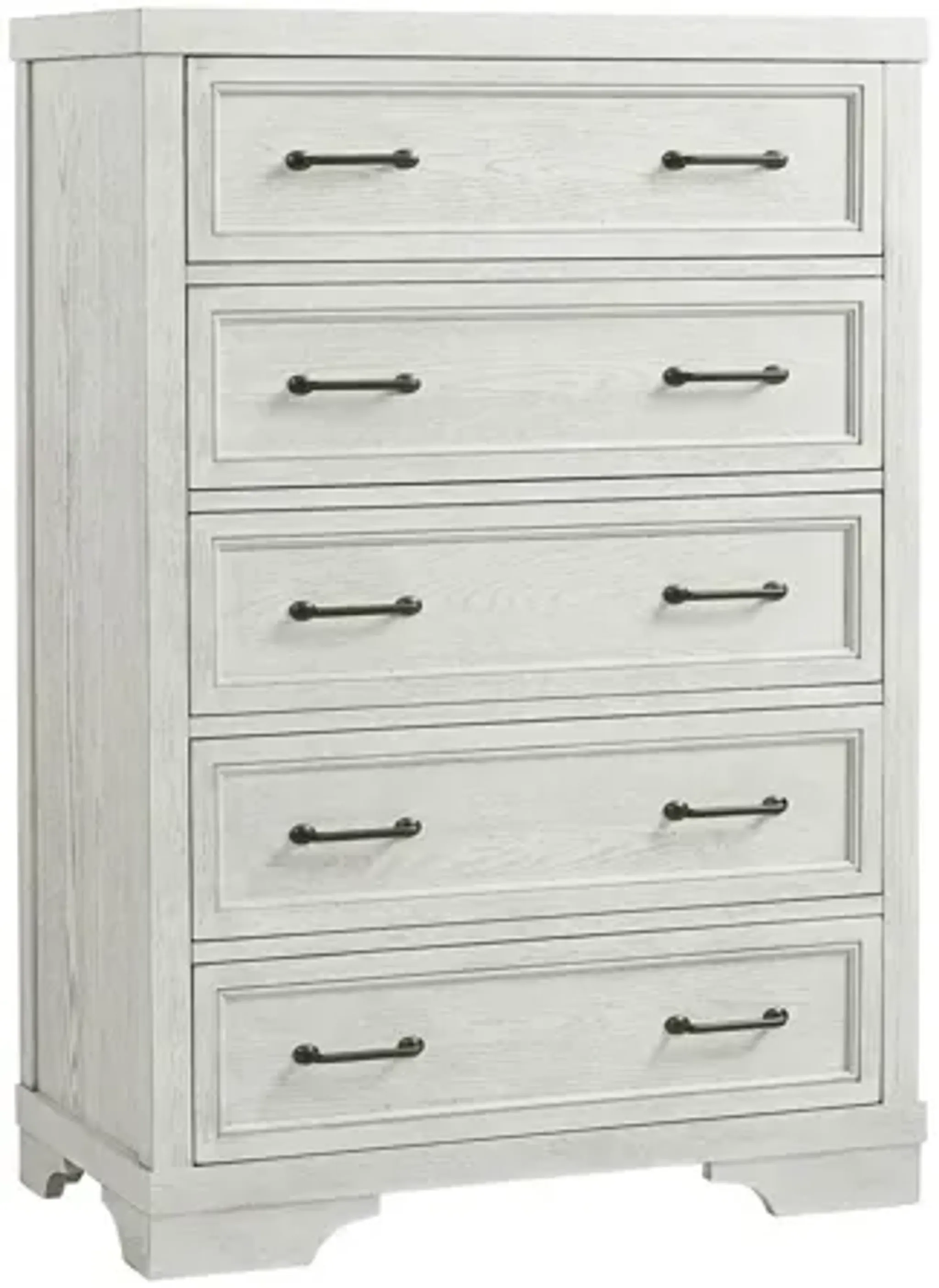 Carter Chest In White Dove By Westwood Design Raymour And Flanigan ...