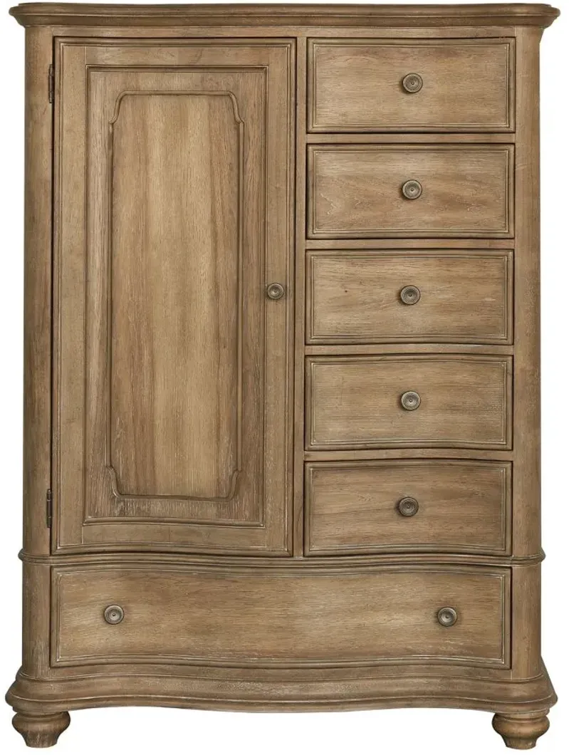 Weston Hills Door Chest in Natural by Bellanest.