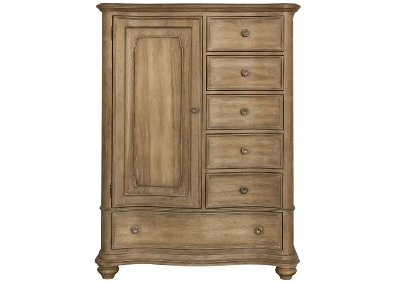 Weston Hills Door Chest in Natural by Bellanest.