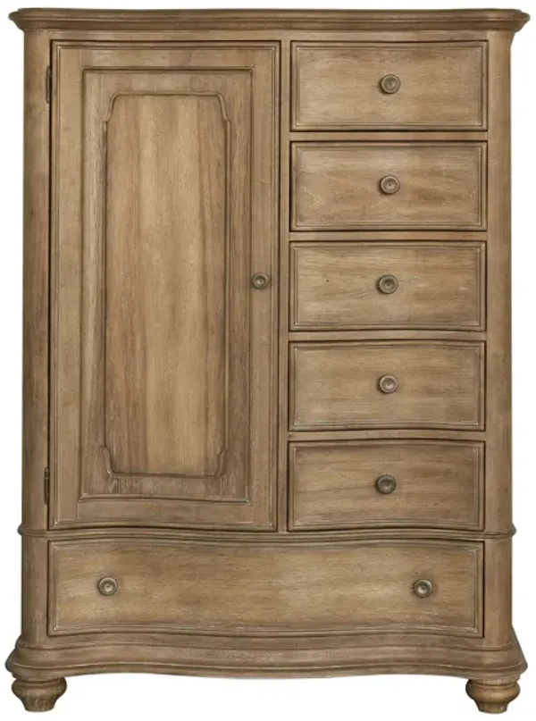 Weston Hills Door Chest
