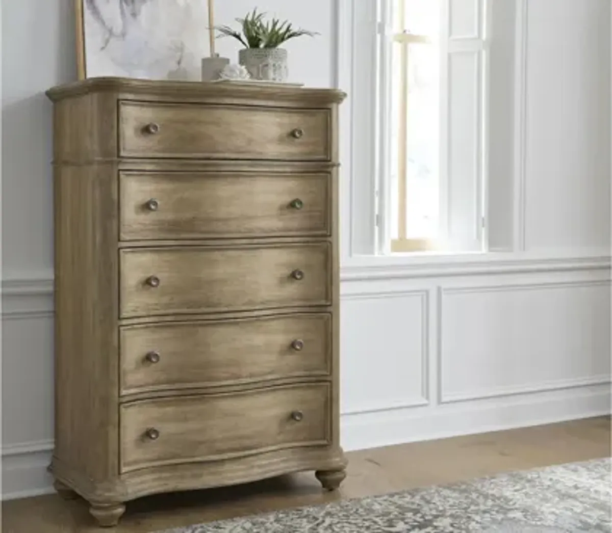 Weston Hills 5 Drawer Chest