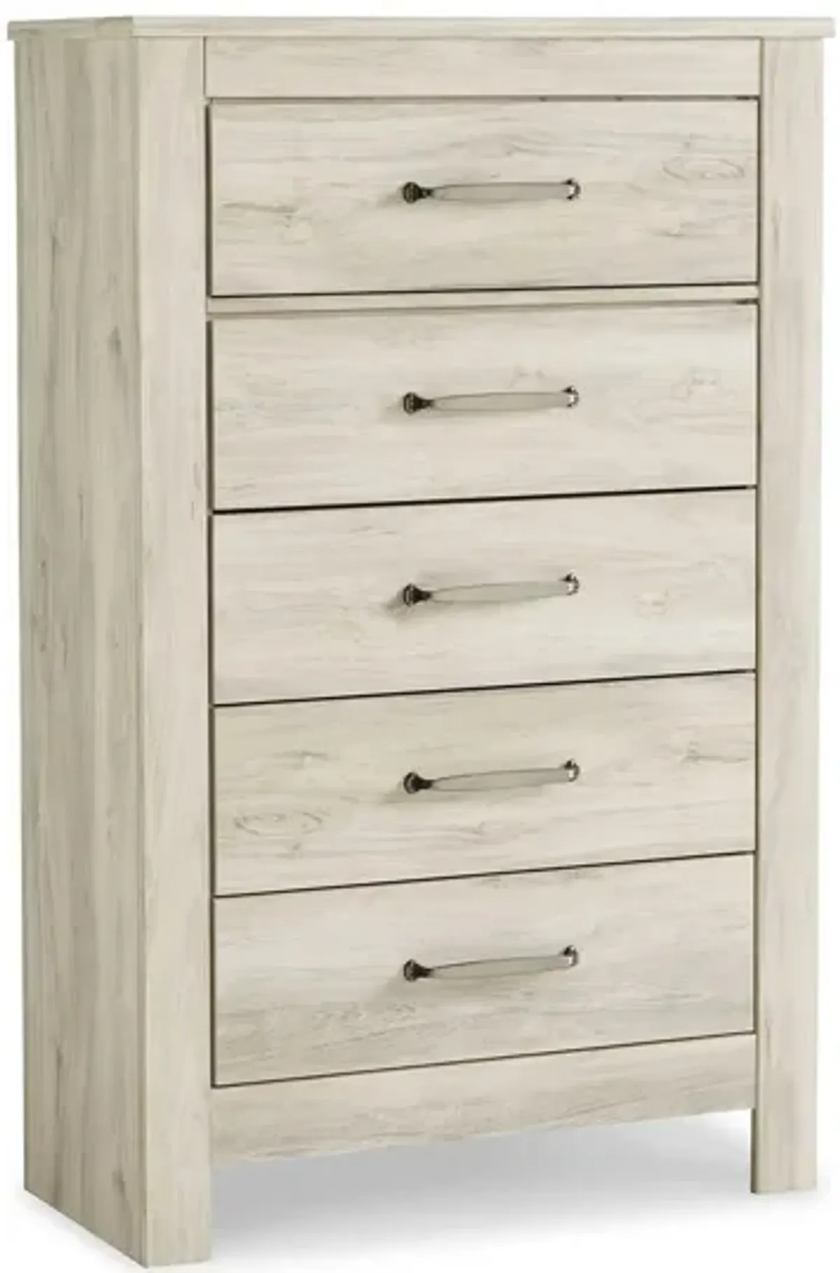 Bellaby Chest in Whitewash by Ashley Furniture