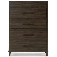Wittland Chest in Brown by Ashley Furniture