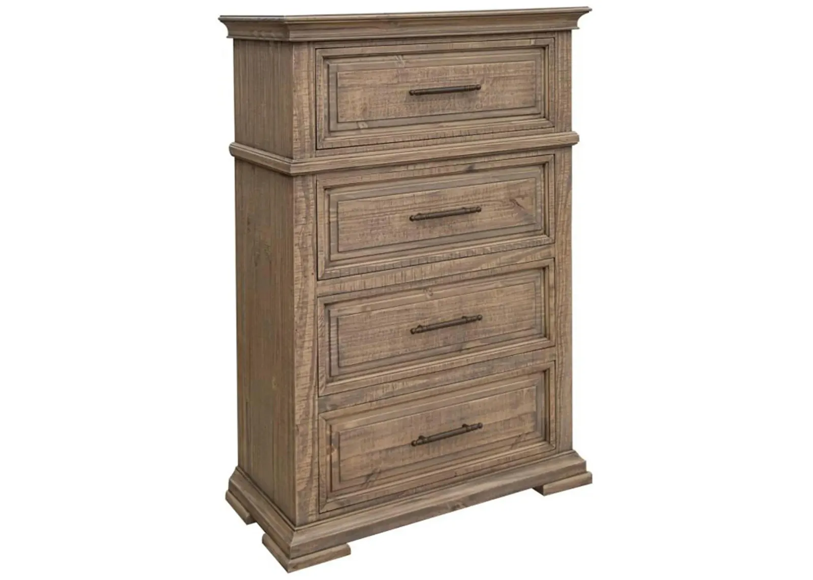 Royal Chest in Brown by International Furniture Direct