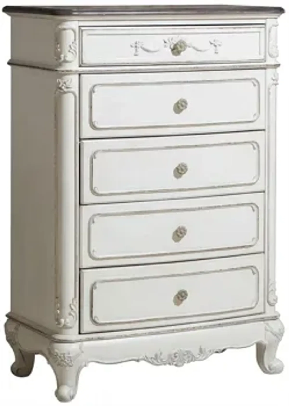 Averny 5-Drawer Bedroom Chest