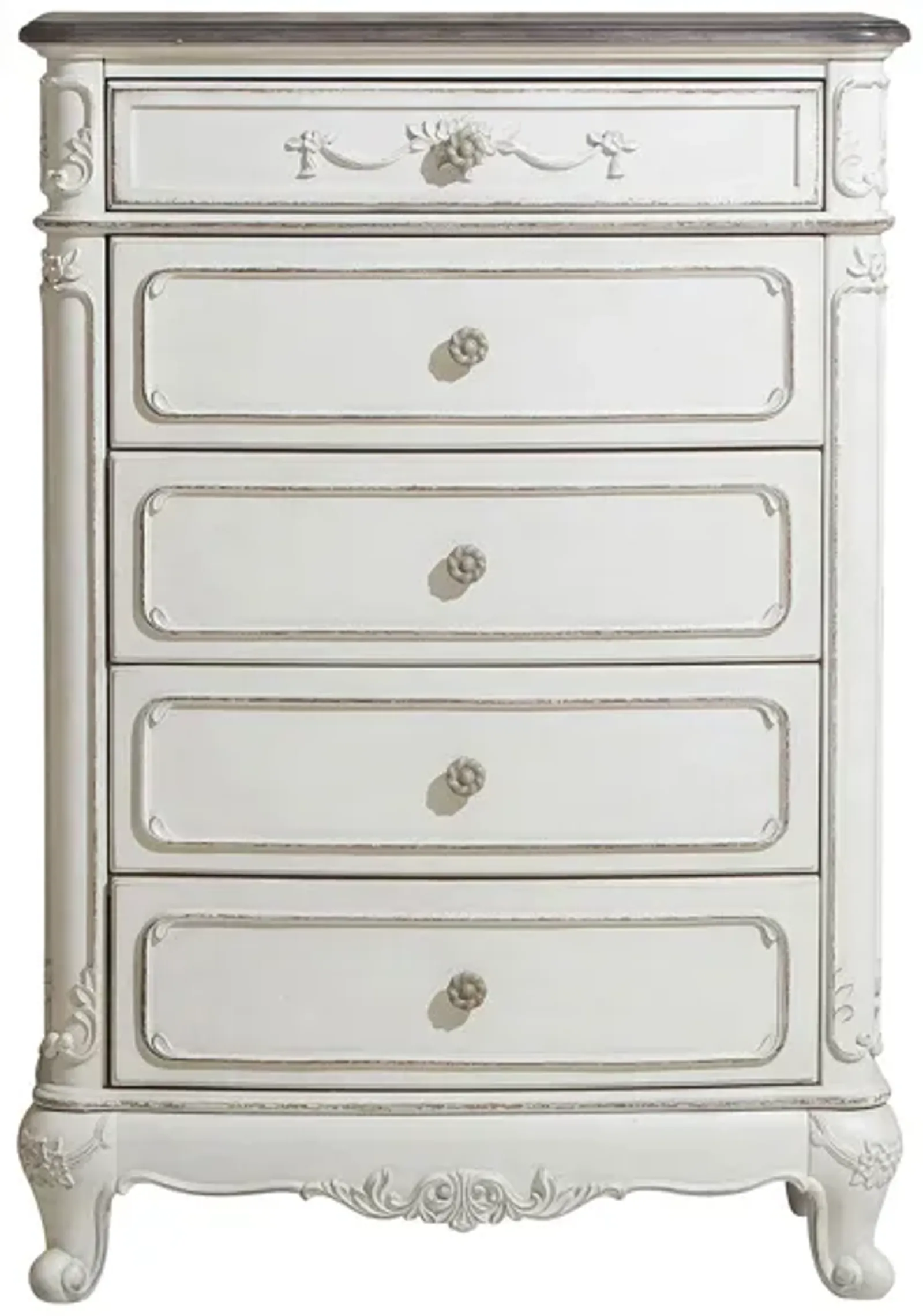 Averny 5-Drawer Bedroom Chest