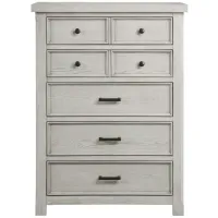Oslo Chest in Antique White by Homelegance