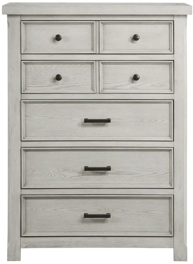 Oslo Chest in Antique White by Homelegance
