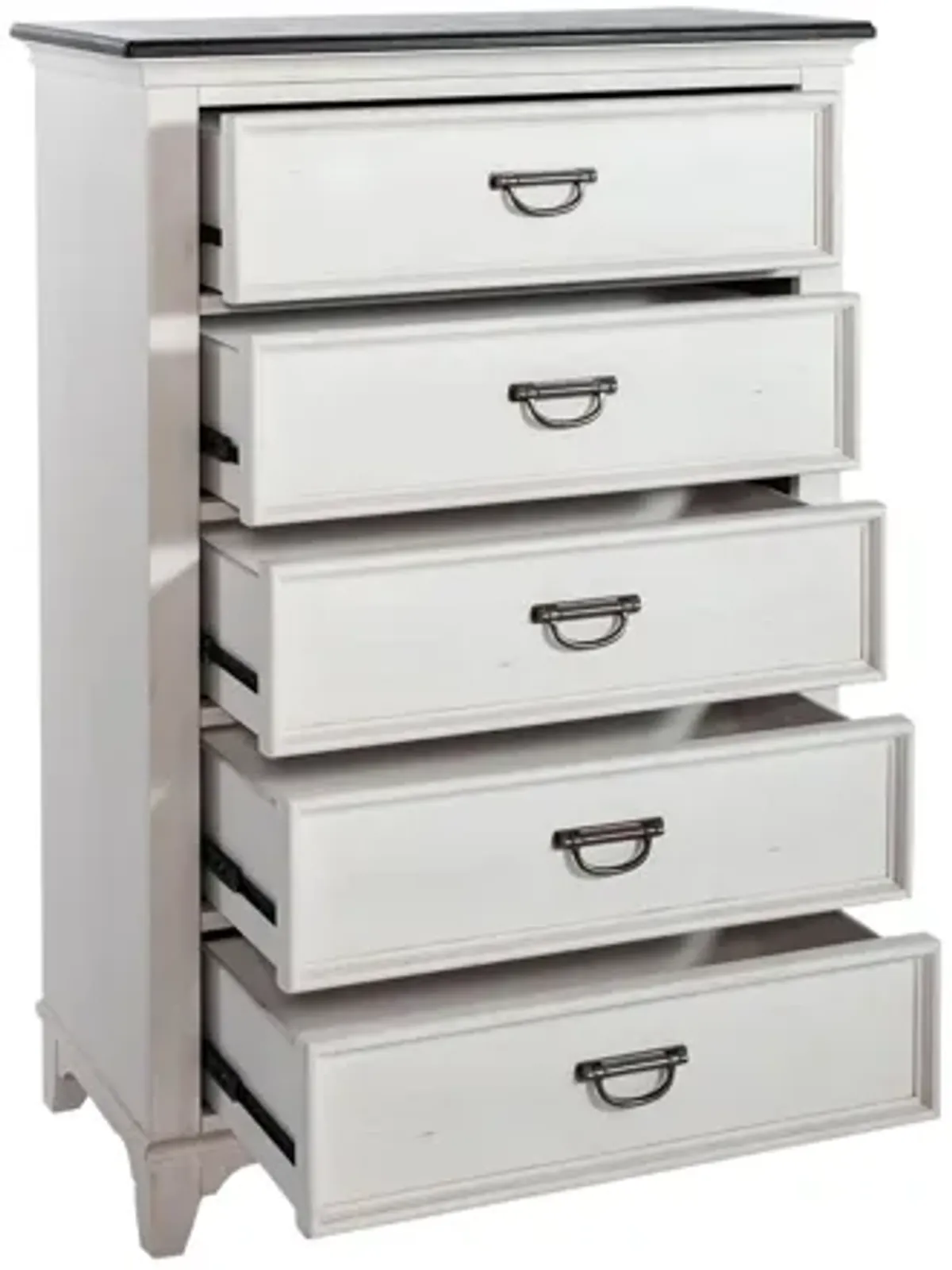 Shelby Small 5 Drawer Chest