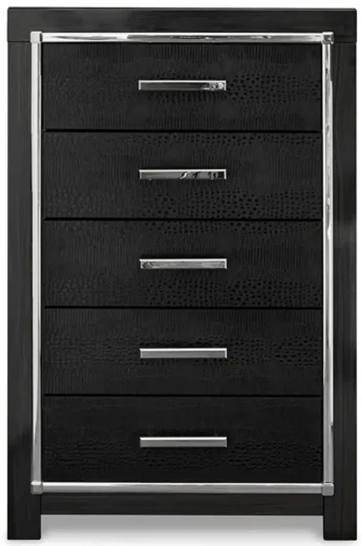 Kaydell Chest in Black by Ashley Furniture