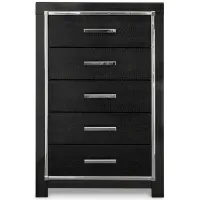 Kaydell Chest in Black by Ashley Furniture
