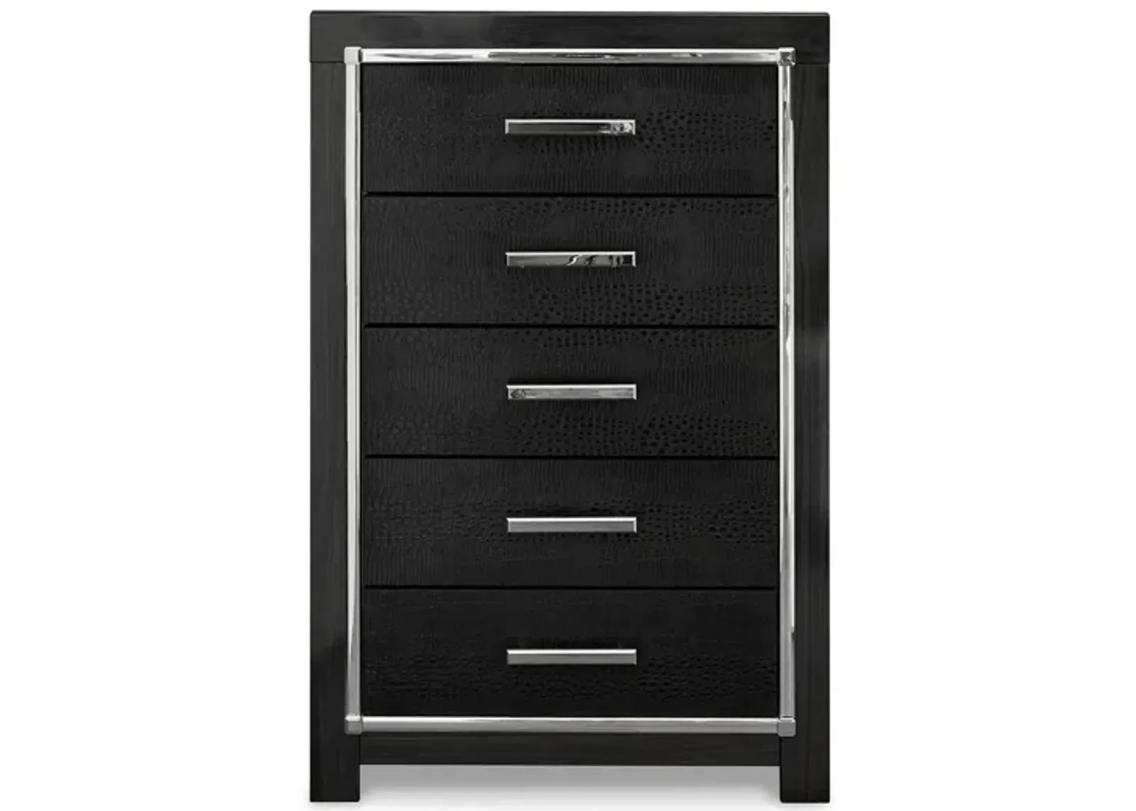 Kaydell Chest in Black by Ashley Furniture