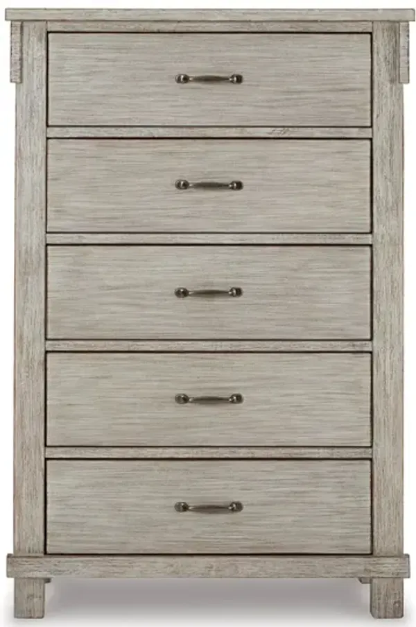 Hollentown Chest of Drawers