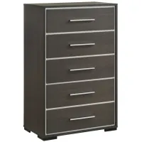 Sharpe Chest in Gray by Crown Mark