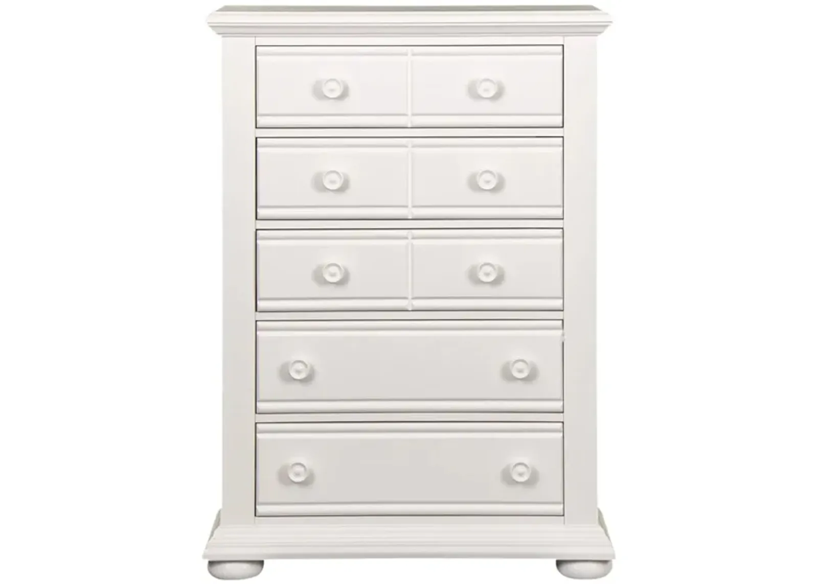 Summer House 5 Drawer Chest