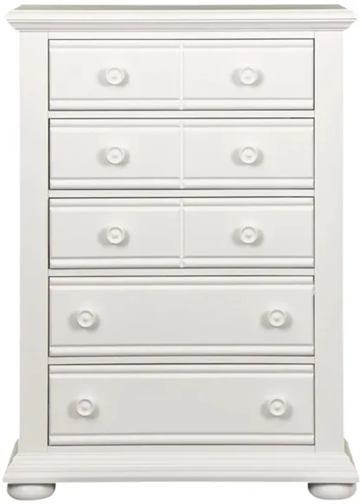 Summer House 5 Drawer Chest