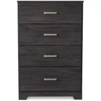 Belachime Chest in Black by Ashley Furniture
