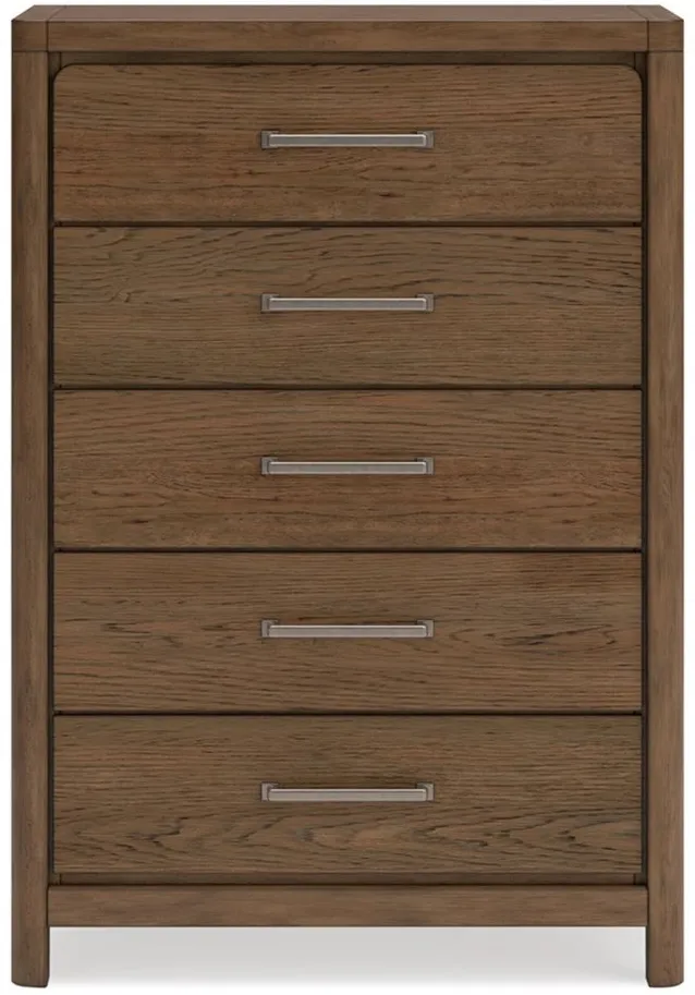 Cabalynn Chest in Light Brown by Ashley Furniture