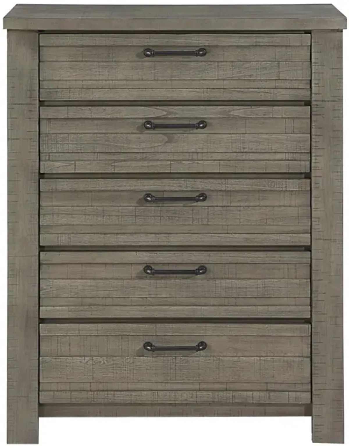 Mackinac Chest in Gray by Homelegance