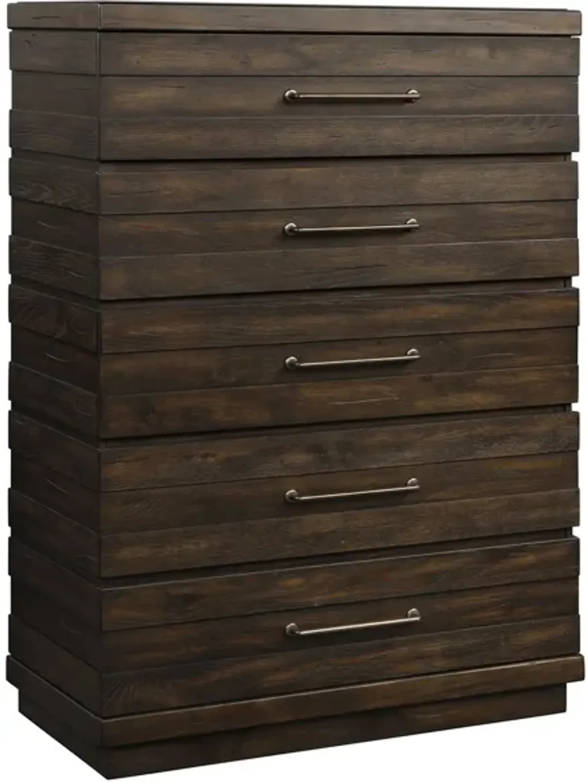 Edison Chest in Brown by Bernards Furniture Group